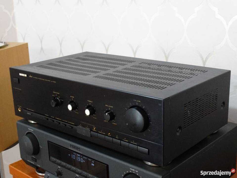 Wzmacniacz UHER UA160R mocny 390 watWYSYŁKA Jasło