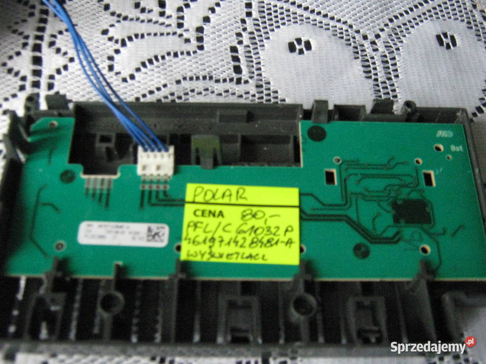 POLAR PFLC 61032P 461971428481A WYSWIETLACZ wolnostojące Nowy Sącz