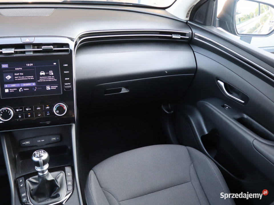 Hyundai Tucson 16 TGDI Katowice