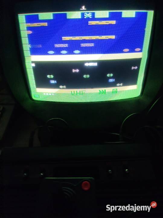 Zabytkowa konsola Atari 2600 Tv Game Compatible sprzedam
