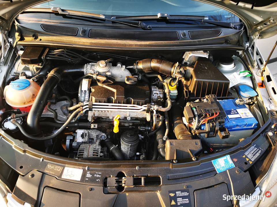 Skoda Fabia 14 TDI Super stan Lechów