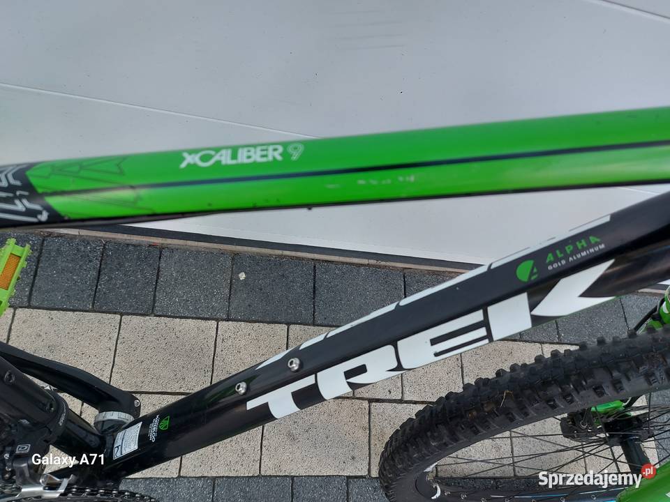 Rower górski TREK XCALIBER 9koła 29DEORE Górskie, MTB Jelenia Góra
