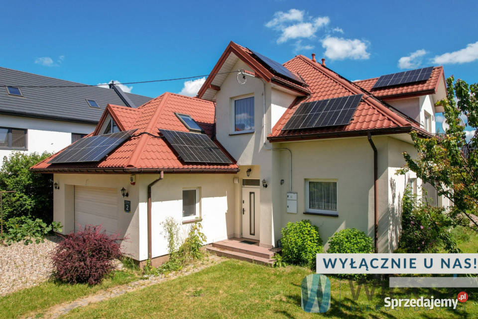 Dom wolnostojący 300m2 Radzymin Rok budowy 2018 mazowieckie