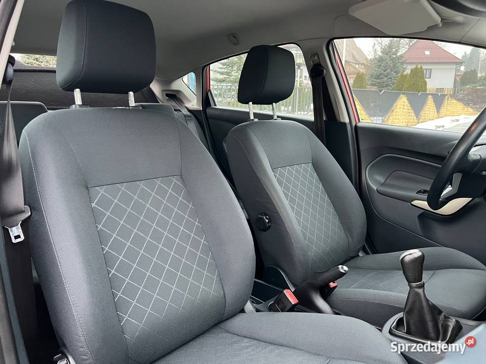 Ford Fiesta 14 benzyna grzana szyba Śliczna Tarnów sprzedam