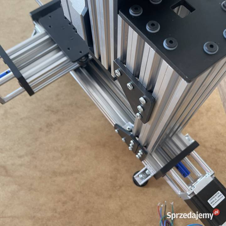 Frezarka Grawerka Wiertarka Ploter cnc mini Produkcja Śrem