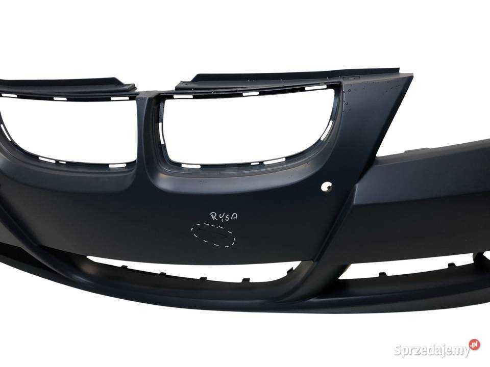 BMW 3 E90 20042008 przed liftem POD PDC Zderzak osobowe świętokrzyskie Skarżysko-Kamienna