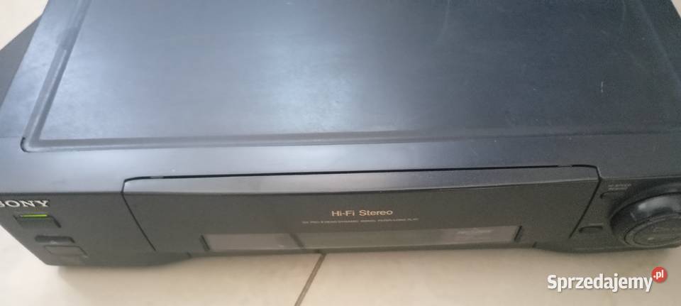 Sony SLVE80vp magnetowid Sędziszów sprzedam