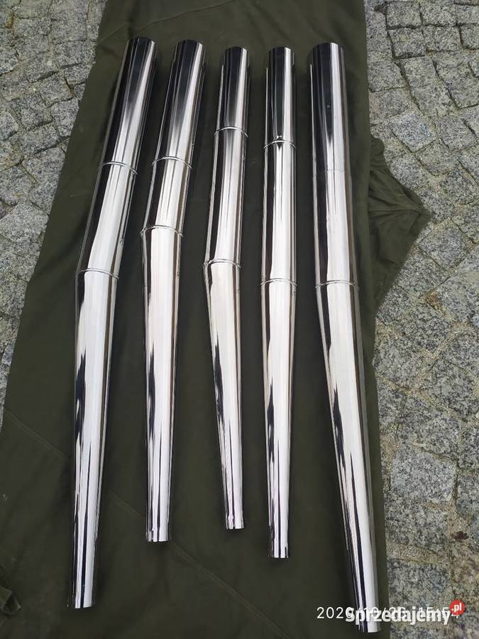 Tłumnik wydech Etz Ts trophy Starachowice