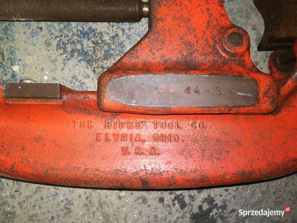 RIDGID Obcinak do rur z 4 kółkami 44S 32880 lubelskie Lublin