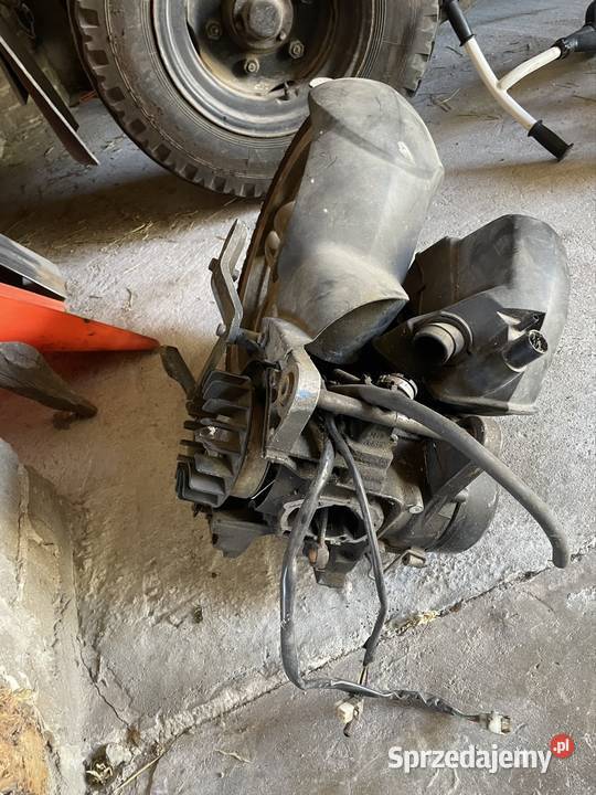 Silnikkoło do skutera Peugeot Drzewica