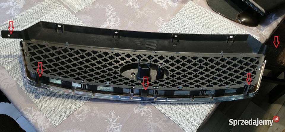 GrillFord WSHM1 C231B