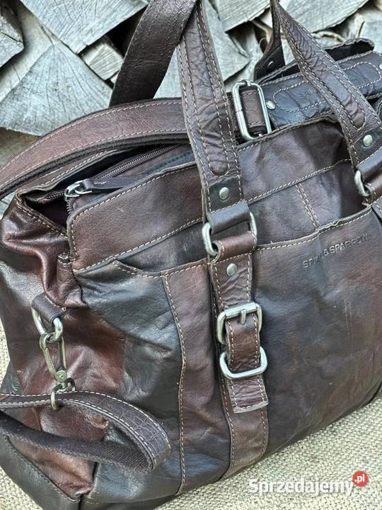 Torba na Laptopa Spike Sparrow Super Stan 46cm Warszawa