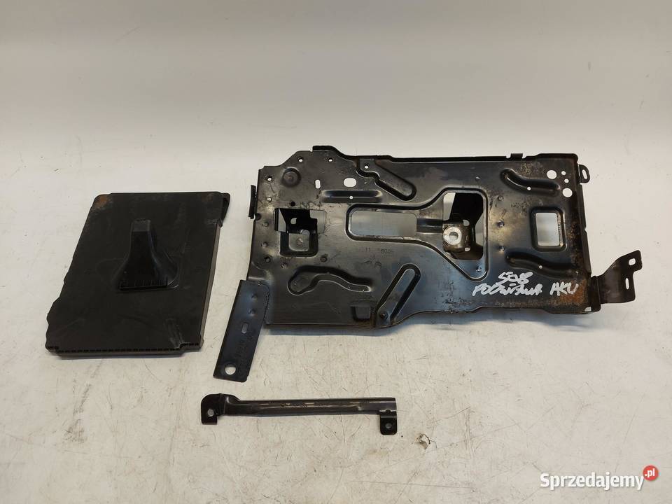 PEUGEOT 508 II Mocowanie podstawa akumulatora