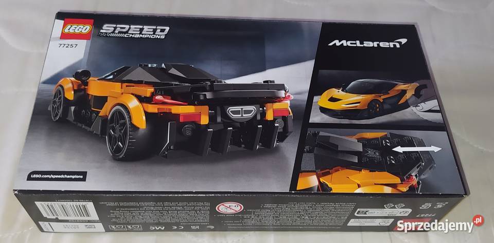 Lego Speed Champions