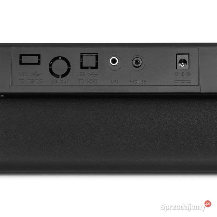 keyboard pianino elektroniczne keybord do gry Poznań