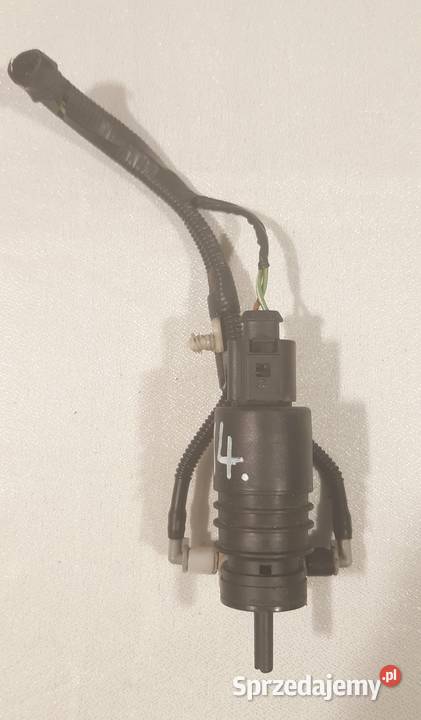 POMPKA SPRYSKIWACZY VW AUDI SEAT SKODA Układ elektryczny Układ elektryczny Mielęcin