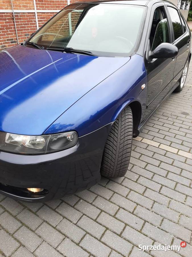 SEAT LEON FR 150 6 Biegów 4/5 Strzelce Opolskie