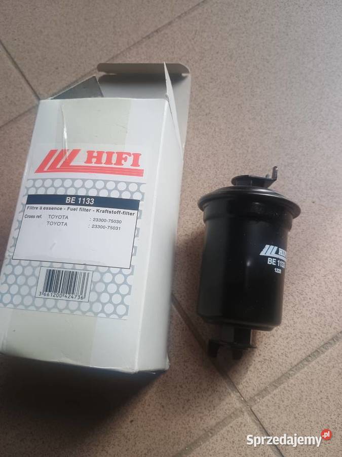 Filtr paliwa Toyota Tacoma Hilux Białystok