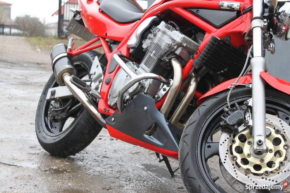 suzuki bandit 600 Suzuki Olecko