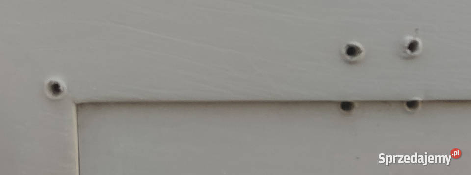 OKNA KacprzaK OKNO PCV 179X131 Używane 179cm