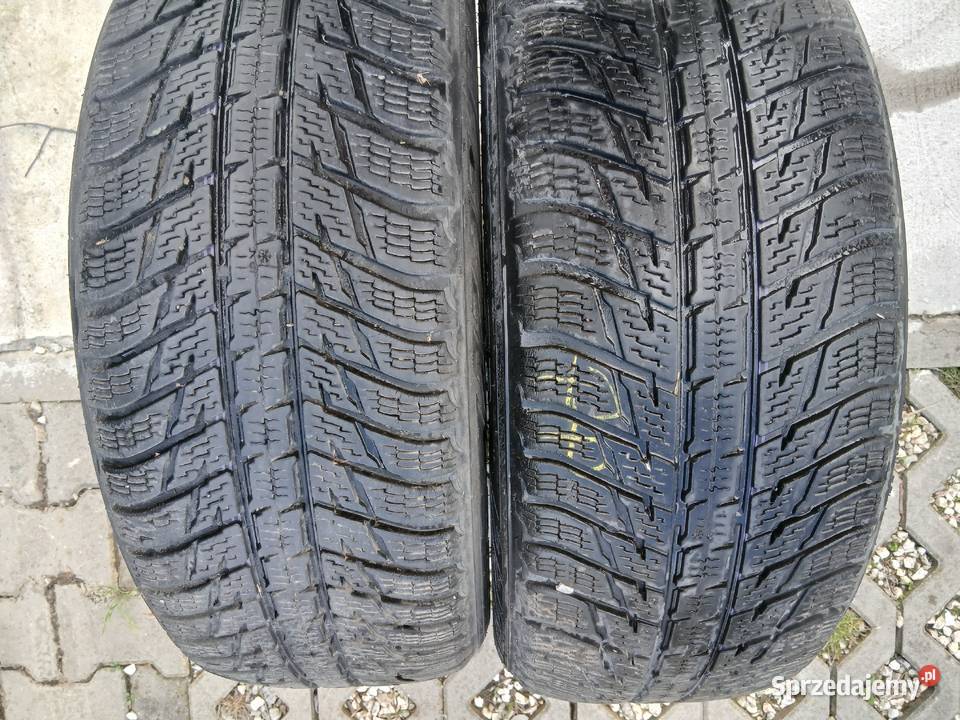 23555R18 104H XL Nokian WR SUV 3 PARĘ 2017r 56mm śląskie Szczerbice
