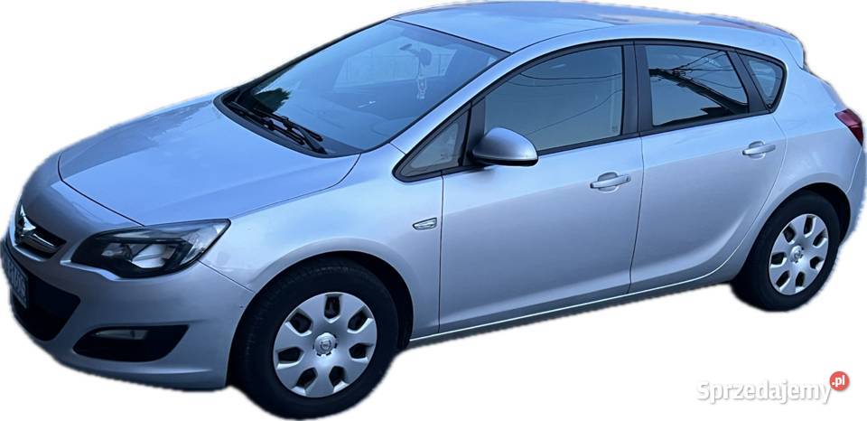 Opel Astra IV J 17 CDTI ECOTEC 110 177000 122014 małopolskie Kraków