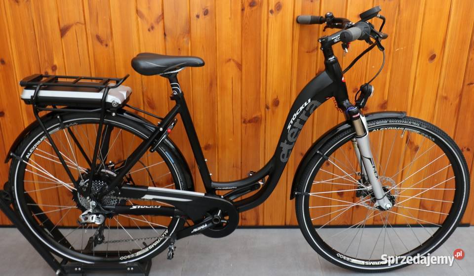 Rower elektryczny Stockli Aterra D 51 Milanówek