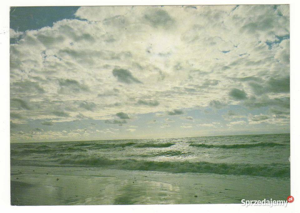 MORZE BAŁTYCKIE WSCHÓD SŁOŃCA świętokrzyskie Krynki