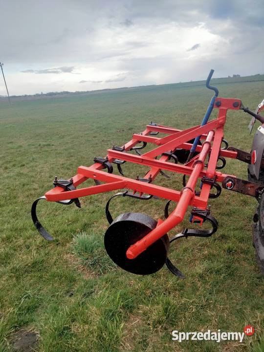 Kultywator agregat gruber lubelskie Rejowiec Fabryczny