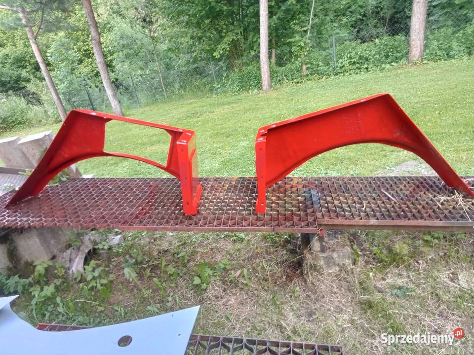 Błotniki do ciagnika Balarus Pronar Mtz 320 Limanowa