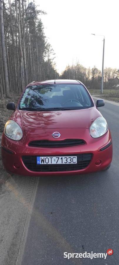 Nissan Micra 12 2011 Nissan Kopki