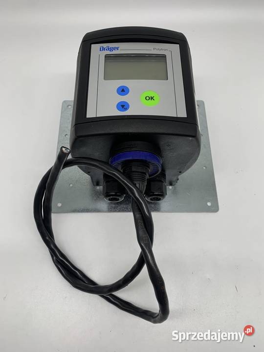 Drger Polytron 7000 Fixed Gas Detector