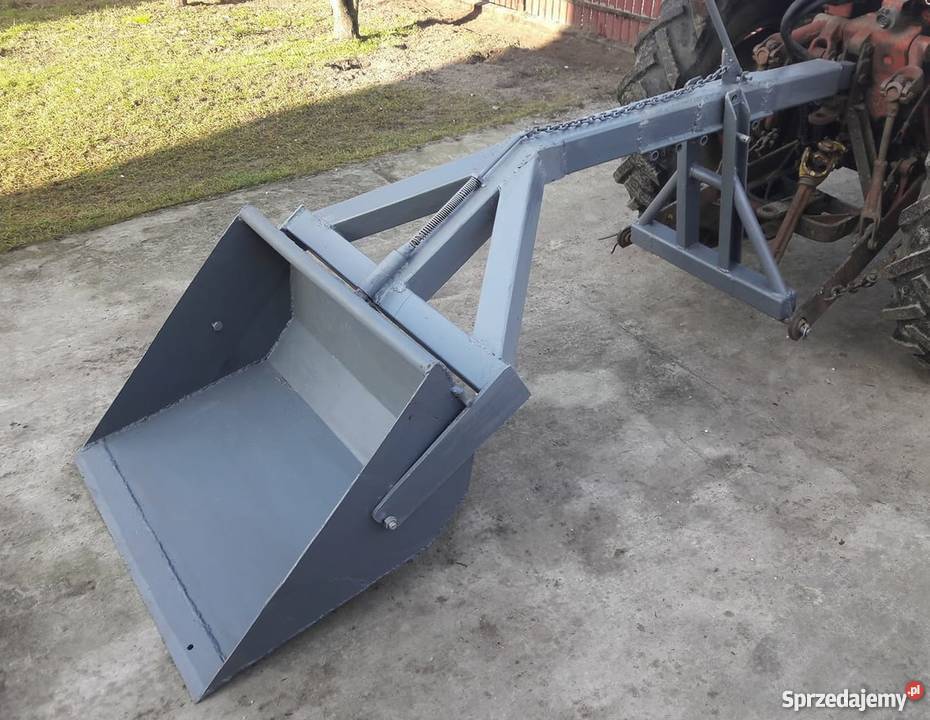 Ładowacz Tur na Tył Przedbórz