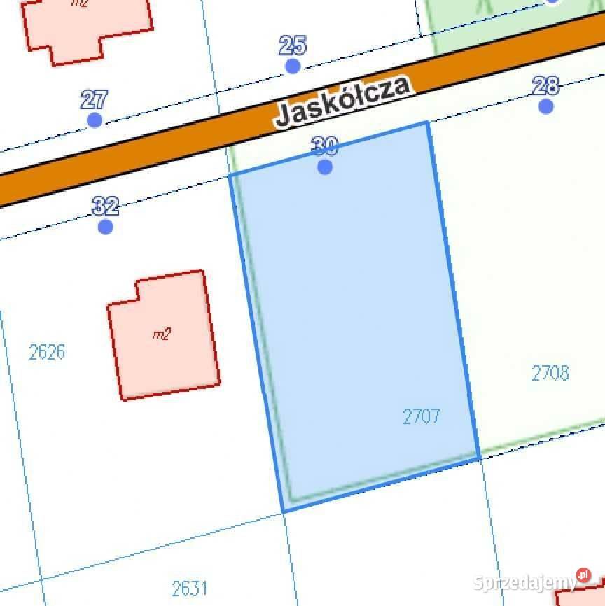 działka Jaskółcza Biała Podlaska