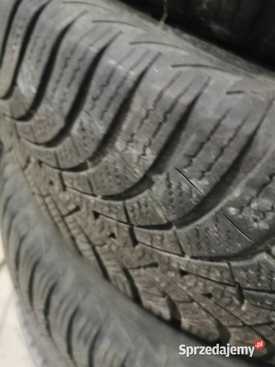 4 opony zimowe Goodyear ultragrip 9 195 65r15 Samochodowe Radzyń Podlaski