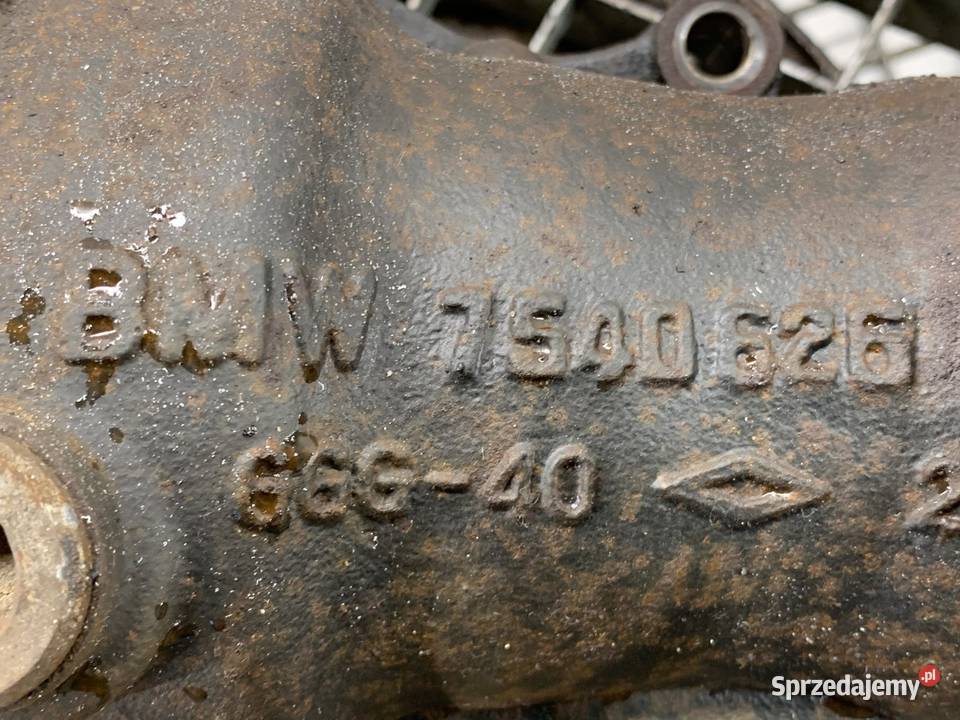 MOST DYFER PRZÓD BMW E83 7540534 20 150 0311