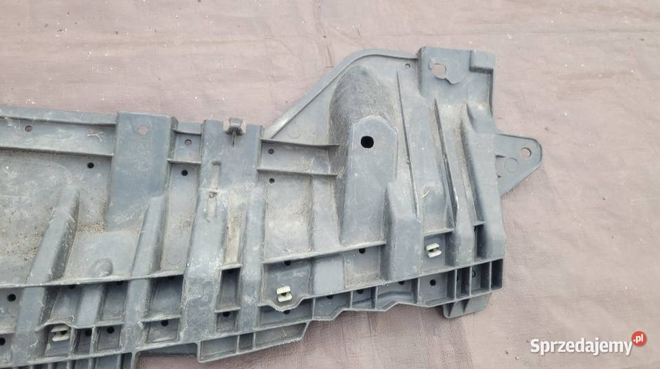 TOYOTA AURIS II OSŁONA PŁYTA POD ZDERZAK PRZÓD Ruda Śląska