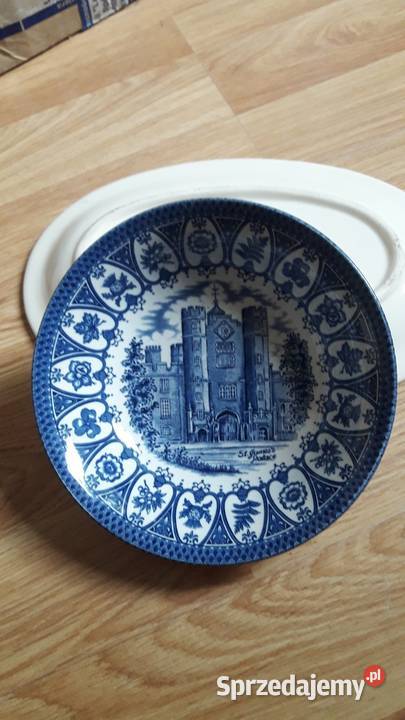 033Miseczka sygnowana Churchill England kujawsko-pomorskie Bydgoszcz sprzedam