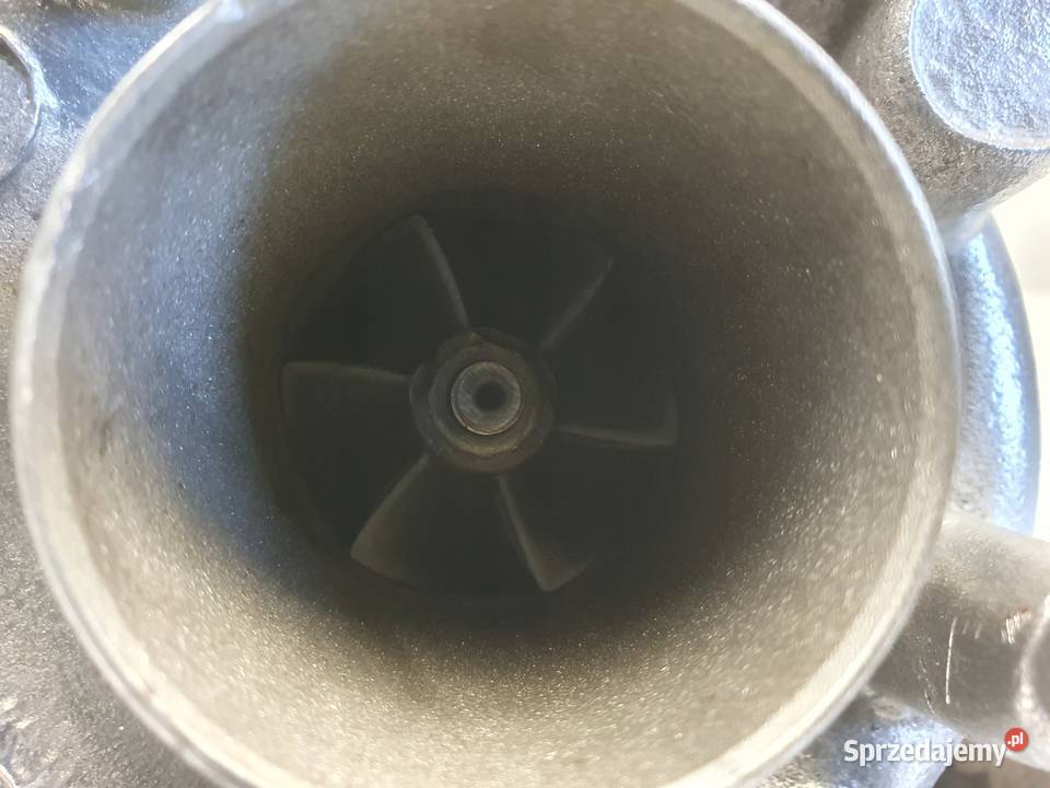 TURBOSPRĘŻARKA Audi A3 8L Golf IV 19 TDI turbo osobowe lubelskie Chełm