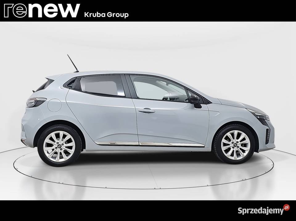 Clio 10 TCe Evolution2024RPakiet Look Evolution 90KM