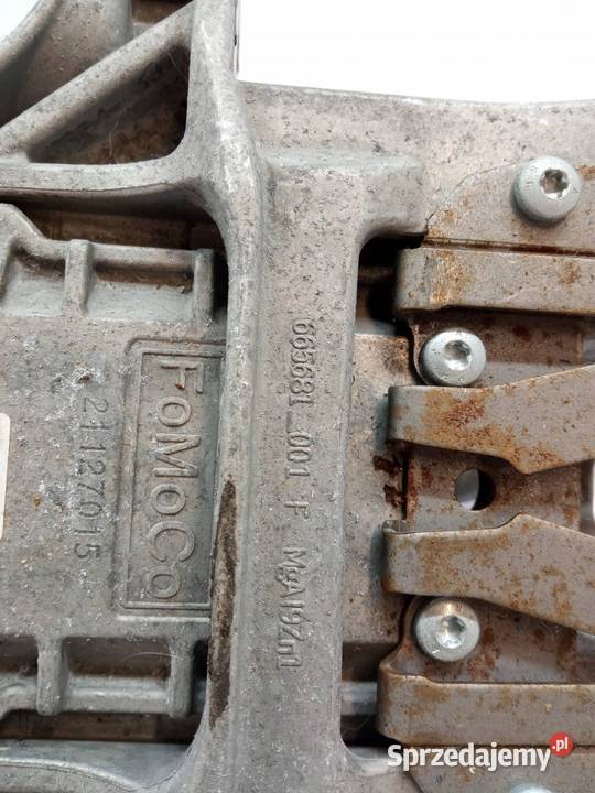 KOLUMNA KIEROWNICZA E1GC3G506BC Ford S II