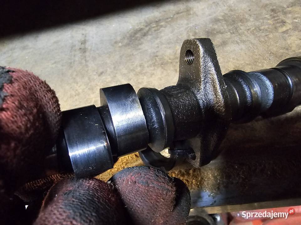 Honda CA 125 rebel wałek rozrządu głowicy ca125