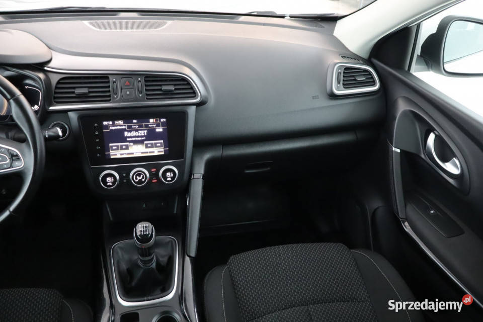 Renault Kadjar 13 TCe nawigacja Zabrze