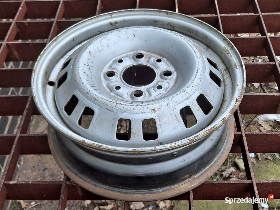 Seat Marbella felga stalowa Cieszyn