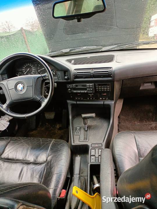 Bmw 525ix E344x4LiftBogata Klasyk Seria 5 sprzedam