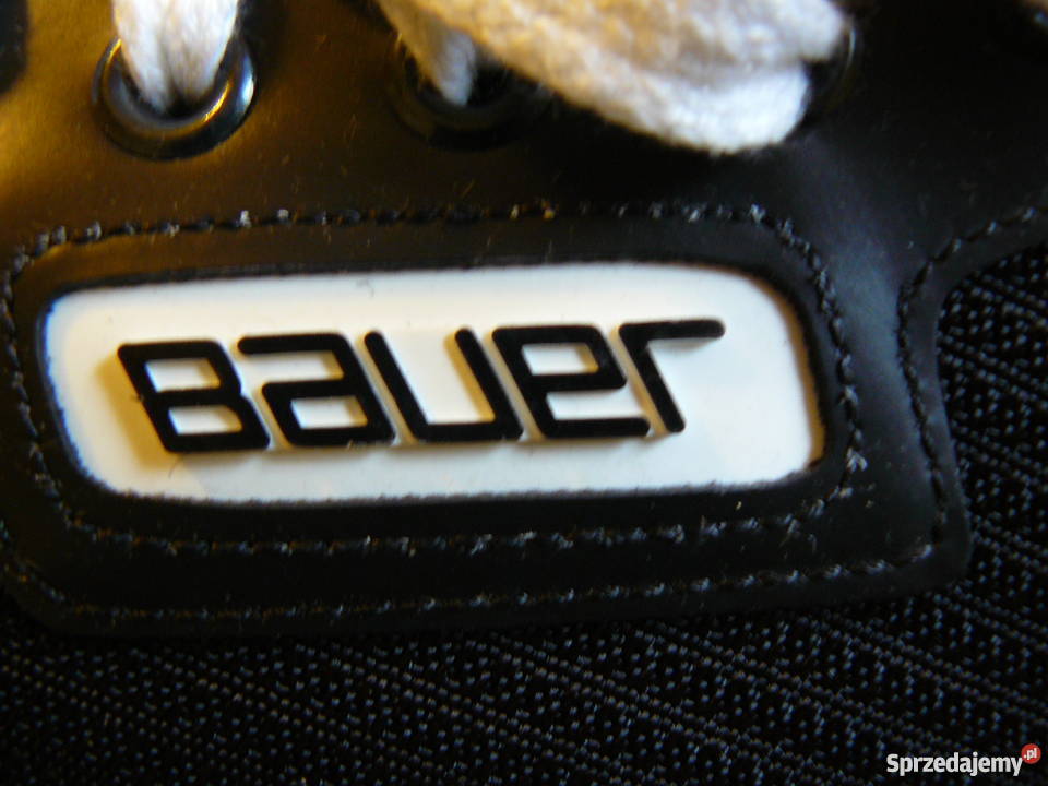 NOWE łyżwy hokejowe Firmy BAUER CANADA 460 dolnośląskie Strzelin sprzedam