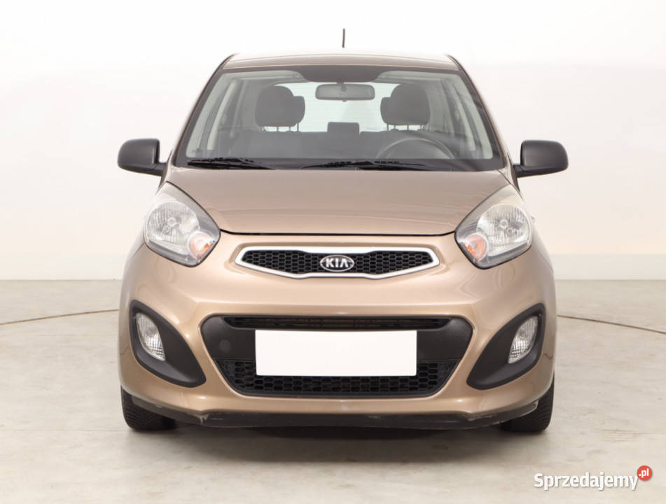 Kia Picanto 10 115012km Bielany Wrocławskie