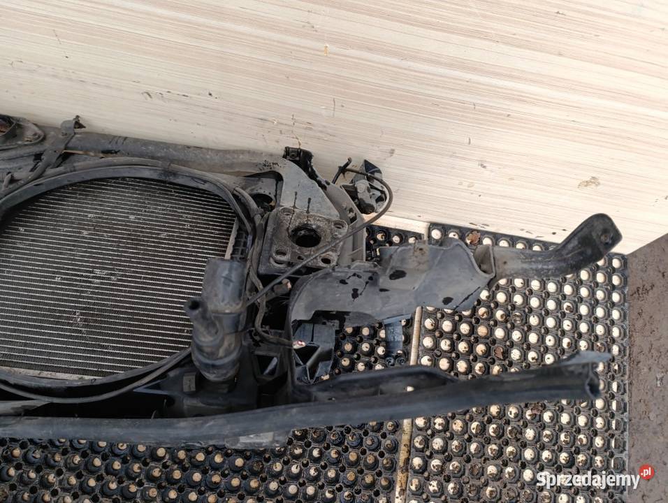 VW PASAT B5 LIFT 28 4MOTION PAS PRZEDNI KOMPLET osobowe wielkopolskie Zbierkowo sprzedam