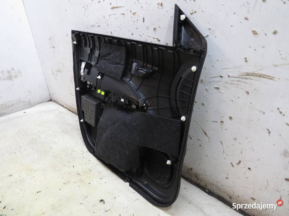 TAPICERKA DRZWI PRAWY PRZÓD SUZUKI VITARA III osobowe