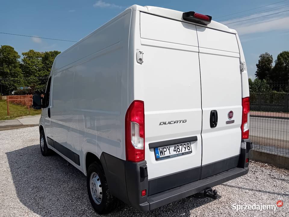 Fiat Ducato 23 jtd wersja L2H2 130KM Radom